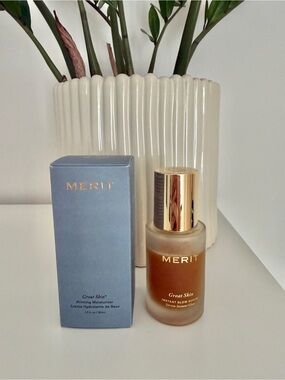 MERIT Great Skin Instant Glow Serum, 50 ml